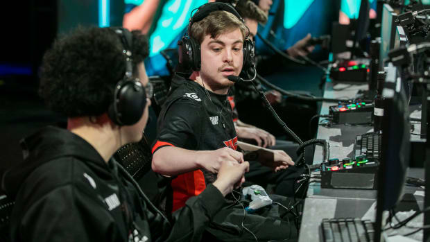 Simp and Atlanta FaZe are looking to run through Major 4.